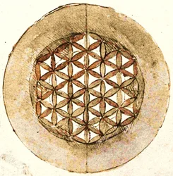Codex Atlanticus folio 309v (Ausschnitt)